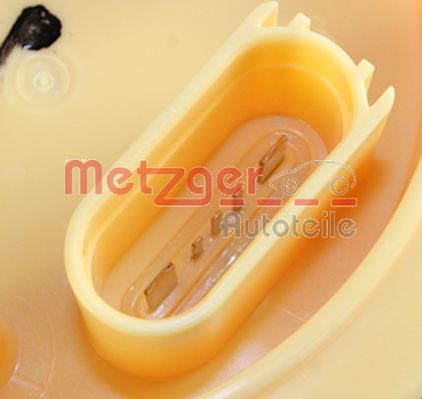 METZGER 2250253 ORIGINAL ERSATZTEIL Kraftstoff-Fördereinheit